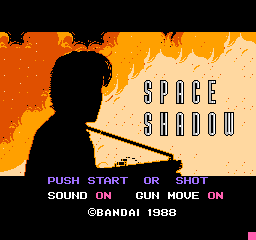 Space Shadow